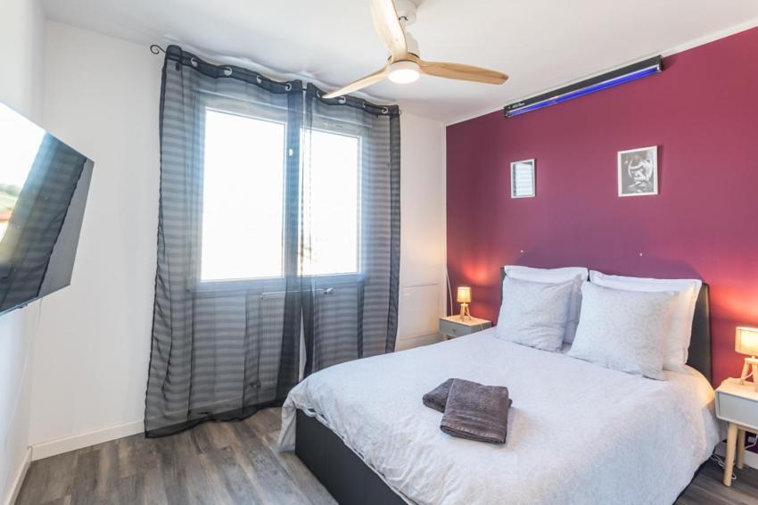 - Luxueux Casa Selva - Parking Gratuit - Spacieux - Balcon - Wifi Viriat Екстер'єр фото